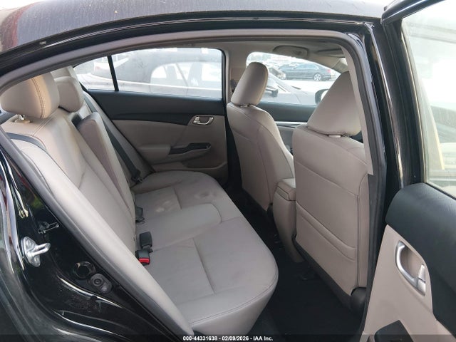 Honda Civic Ex-l 2014 19XFB2F92EE204870 Image 8
