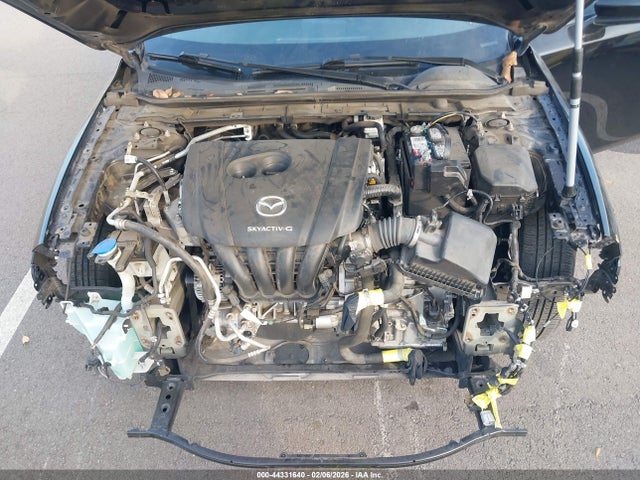 3MZBPABLXLM135440 Mazda MAZDA3