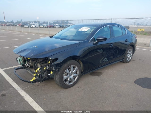 3MZBPABLXLM135440 Mazda MAZDA3
