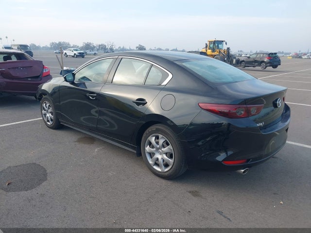 3MZBPABLXLM135440 Mazda MAZDA3