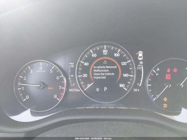 3MZBPABLXLM135440 Mazda MAZDA3