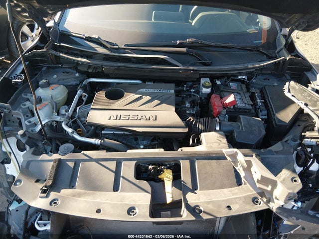5N1BT3BA8RC729149 Nissan Rogue Sv Fwd