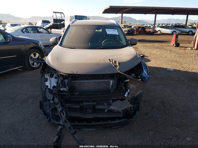 5N1BT3BA8RC729149 Nissan Rogue Sv Fwd