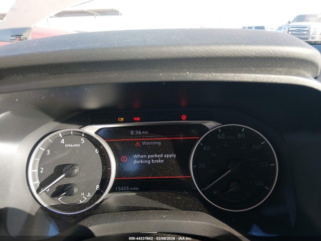 5N1BT3BA8RC729149 Nissan Rogue Sv Fwd