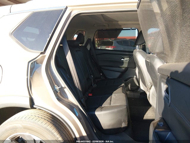 5N1BT3BA8RC729149 Nissan Rogue Sv Fwd