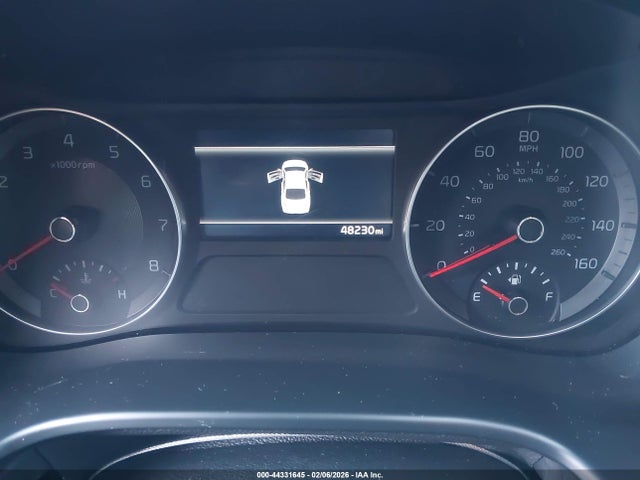 3KPF24AD1RE752338 KIA Forte Lxs