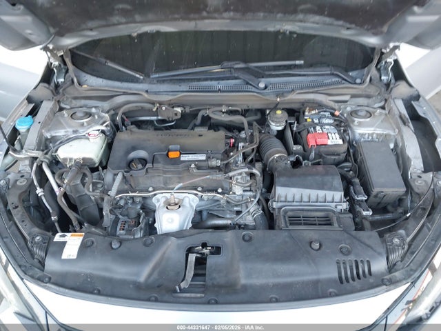 Honda Civic Lx 2019 19XFC2F64KE027057 Image 10
