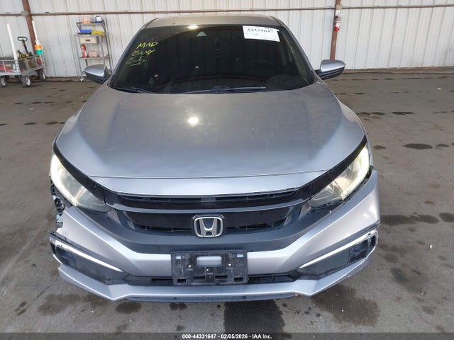 Honda Civic Lx 2019 19XFC2F64KE027057 Image 12