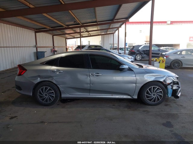 Honda Civic Lx 2019 19XFC2F64KE027057 Image 13