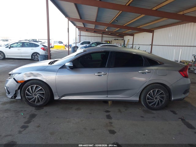 Honda Civic Lx 2019 19XFC2F64KE027057 Image 14