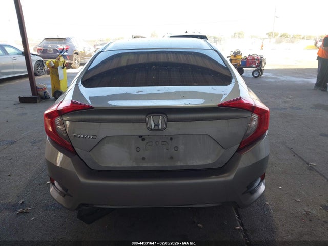 Honda Civic Lx 2019 19XFC2F64KE027057 Image 16