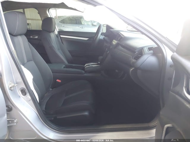 Honda Civic Lx 2019 19XFC2F64KE027057 Image 5