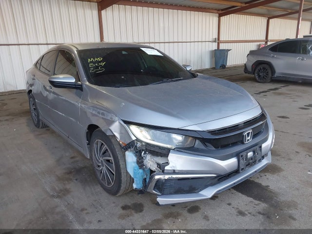 Honda Civic Lx 2019 19XFC2F64KE027057 Image 6