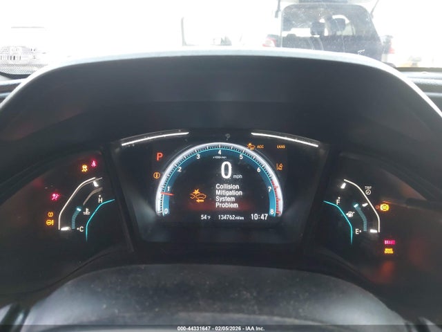 Honda Civic Lx 2019 19XFC2F64KE027057 Image 7