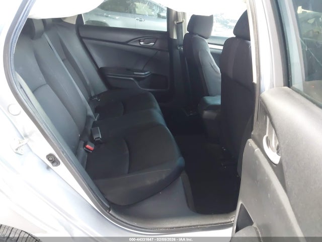 Honda Civic Lx 2019 19XFC2F64KE027057 Image 8