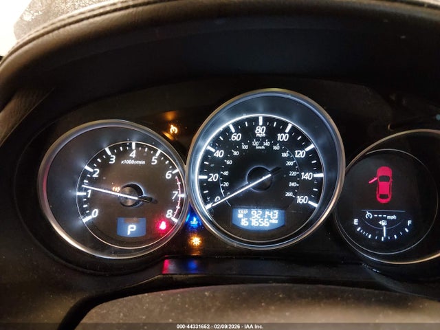 2016 Mazda Mazda6 I Grand Touring მანქანა იყიდება აუქციონზე, vin: JM1GJ1W57G1428897, აუქციონის ნომერი: 44331652
