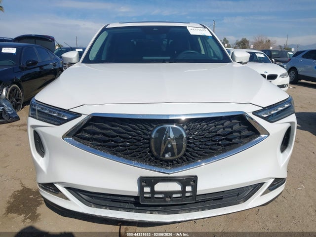 5J8YD9H36RL003007 Acura Mdx Standard