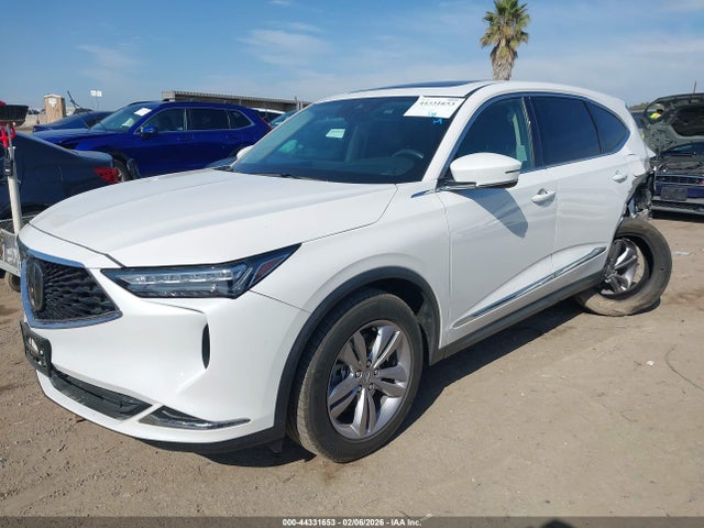 5J8YD9H36RL003007 Acura Mdx Standard