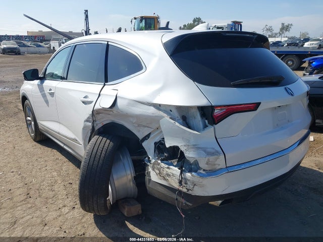 5J8YD9H36RL003007 Acura Mdx Standard