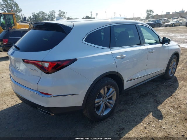 5J8YD9H36RL003007 Acura Mdx Standard