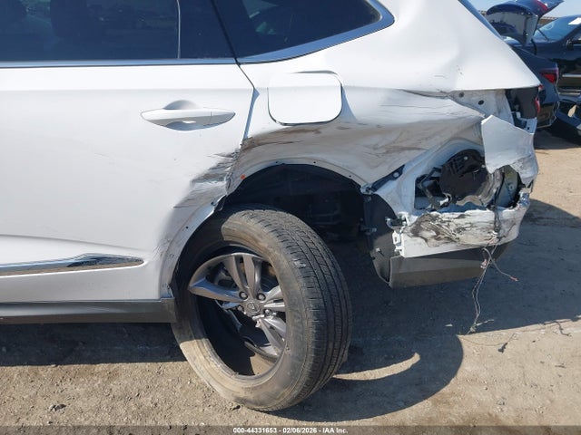 5J8YD9H36RL003007 Acura Mdx Standard