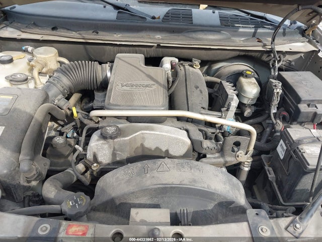 Aukcja sprzedaży 2006 Gmc Envoy Slt, vin: 1GKDS13S162167743, numer aukcji: 44331662