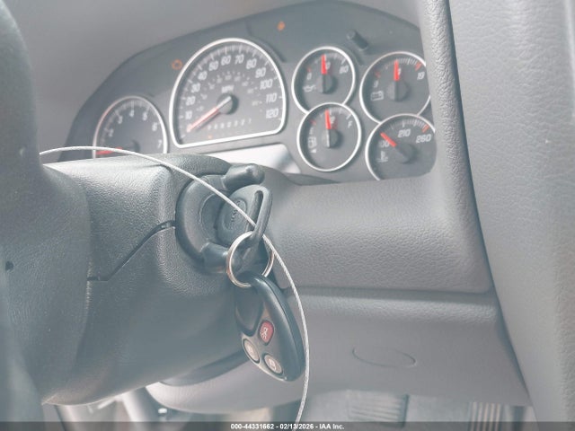 Aukcja sprzedaży 2006 Gmc Envoy Slt, vin: 1GKDS13S162167743, numer aukcji: 44331662