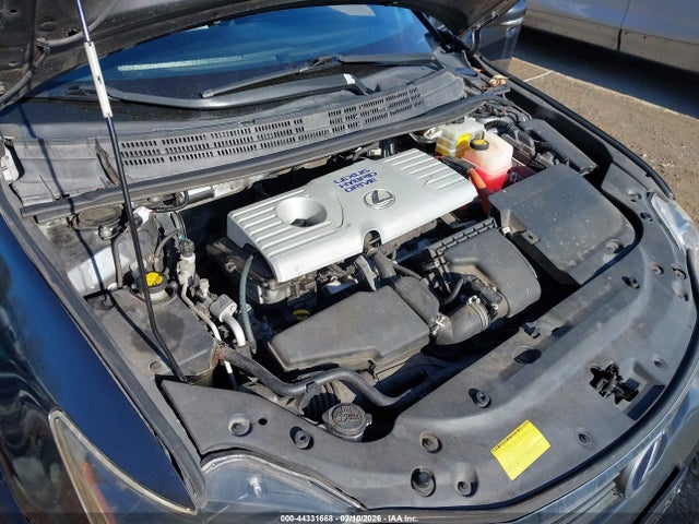 Продаж на аукціоні авто 2011 Lexus Ct 200h Premium, vin: JTHKD5BH8B2020998, номер лоту: 44331668