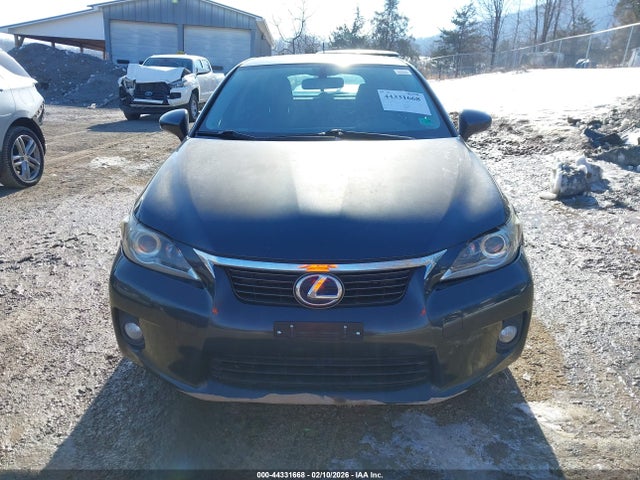 Продаж на аукціоні авто 2011 Lexus Ct 200h Premium, vin: JTHKD5BH8B2020998, номер лоту: 44331668