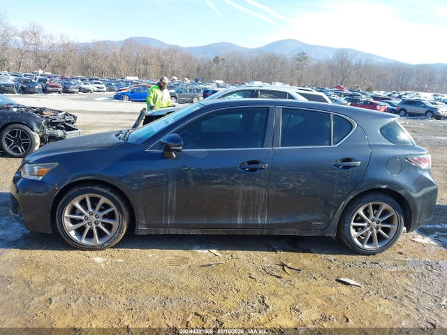 Продаж на аукціоні авто 2011 Lexus Ct 200h Premium, vin: JTHKD5BH8B2020998, номер лоту: 44331668