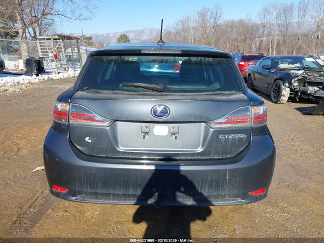 Продаж на аукціоні авто 2011 Lexus Ct 200h Premium, vin: JTHKD5BH8B2020998, номер лоту: 44331668