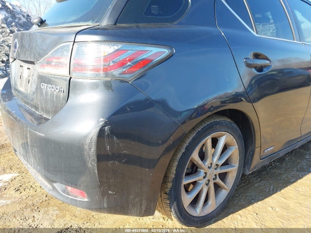 Продаж на аукціоні авто 2011 Lexus Ct 200h Premium, vin: JTHKD5BH8B2020998, номер лоту: 44331668