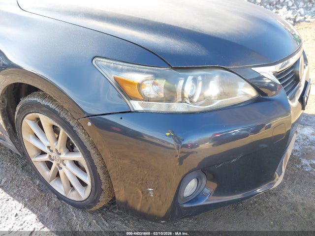 Продаж на аукціоні авто 2011 Lexus Ct 200h Premium, vin: JTHKD5BH8B2020998, номер лоту: 44331668