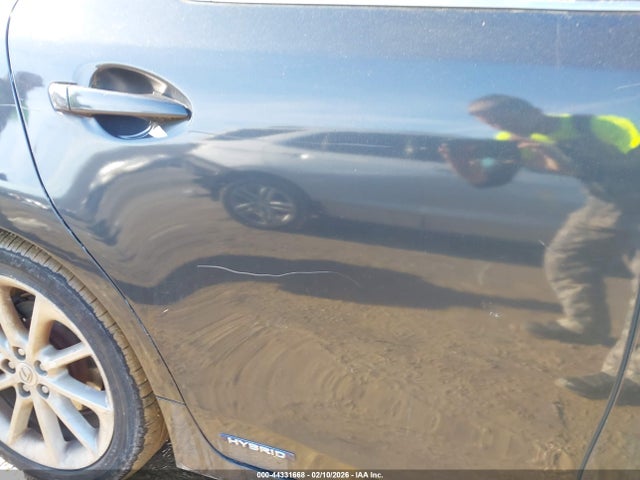 Продаж на аукціоні авто 2011 Lexus Ct 200h Premium, vin: JTHKD5BH8B2020998, номер лоту: 44331668