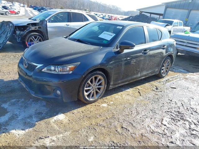 Продаж на аукціоні авто 2011 Lexus Ct 200h Premium, vin: JTHKD5BH8B2020998, номер лоту: 44331668
