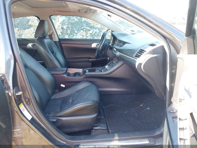 Продаж на аукціоні авто 2011 Lexus Ct 200h Premium, vin: JTHKD5BH8B2020998, номер лоту: 44331668