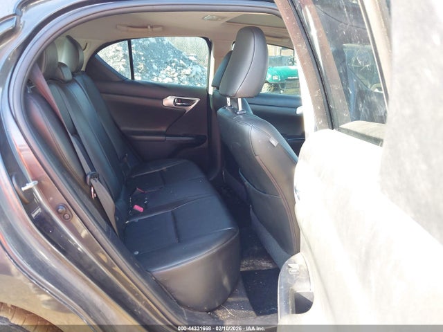 Продаж на аукціоні авто 2011 Lexus Ct 200h Premium, vin: JTHKD5BH8B2020998, номер лоту: 44331668