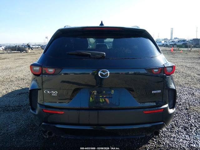 7MMVAADW9SN114995 Mazda Cx-50 Hybrid Premium Package