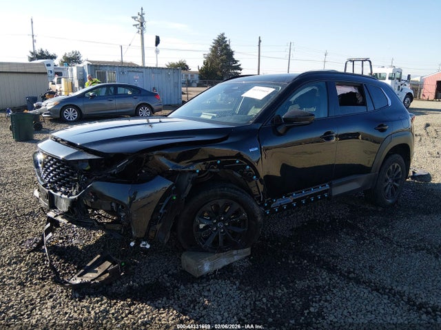 7MMVAADW9SN114995 Mazda Cx-50 Hybrid Premium Package