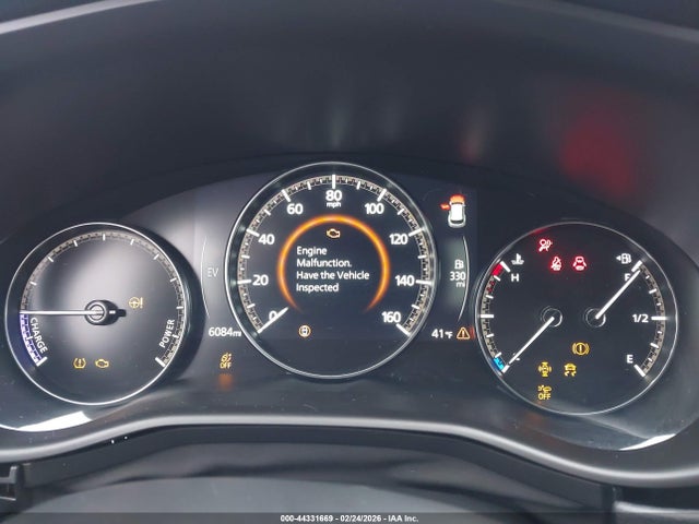 7MMVAADW9SN114995 Mazda Cx-50 Hybrid Premium Package