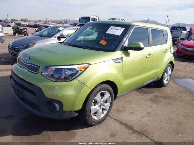 KNDJN2A26K7910389 KIA Soul