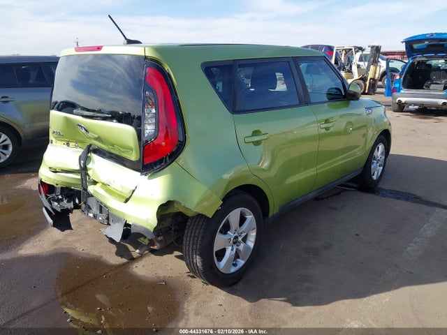 KNDJN2A26K7910389 KIA Soul