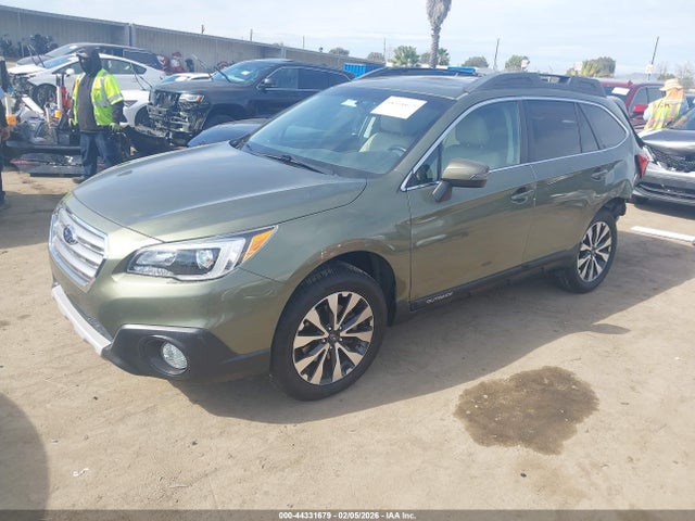 4S4BSALC4G3201810 Subaru Outback 2.5i Limited