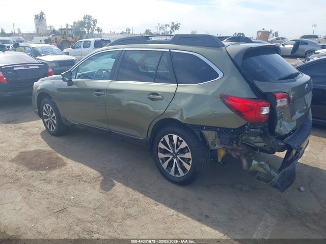 4S4BSALC4G3201810 Subaru Outback 2.5i Limited