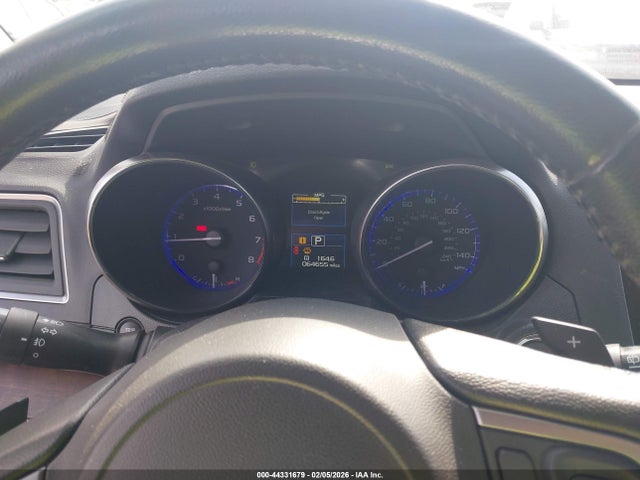 4S4BSALC4G3201810 Subaru Outback 2.5i Limited