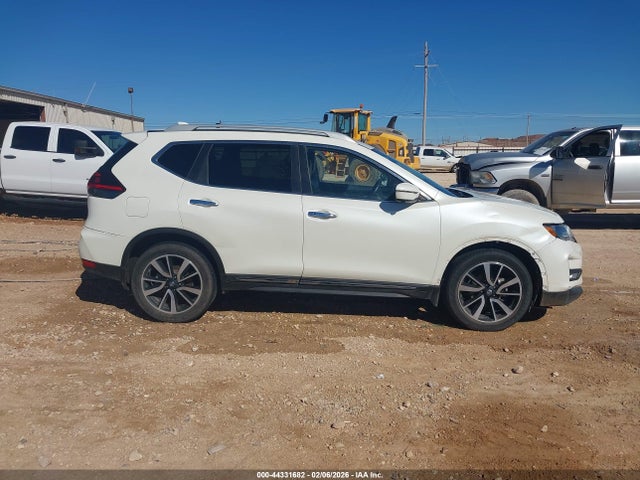 Nissan Rogue Sl 2019 5N1AT2MT3KC831811 Image 13