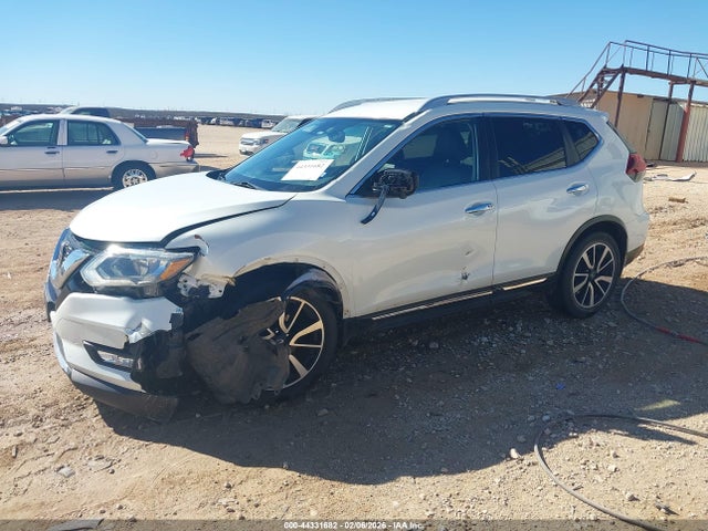 Nissan Rogue Sl 2019 5N1AT2MT3KC831811 Image 2