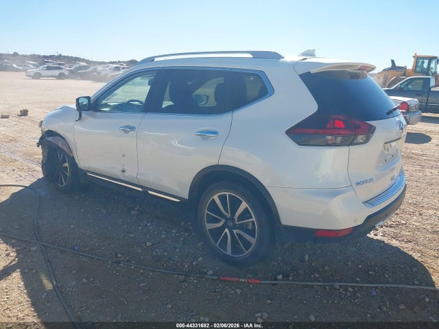 Nissan Rogue Sl 2019 5N1AT2MT3KC831811 Image 3