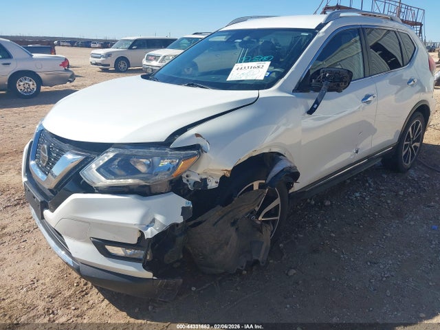 Nissan Rogue Sl 2019 5N1AT2MT3KC831811 Image 6