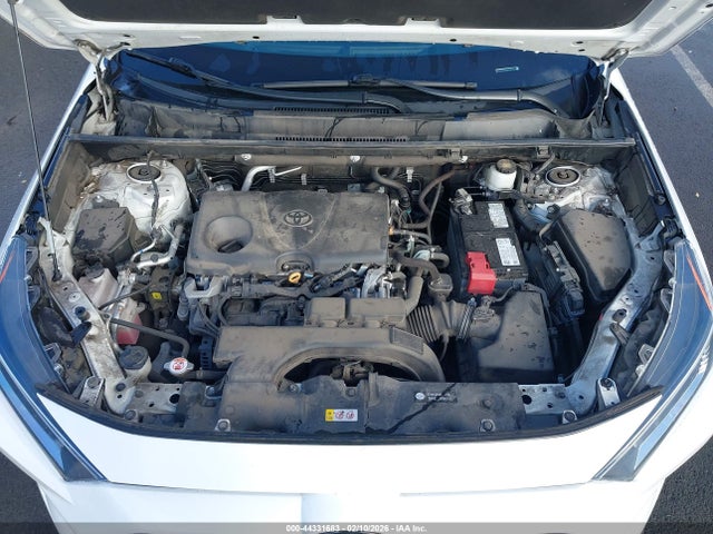 Toyota Rav4 Xle 2021 2T3P1RFV0MC207154 Image 10